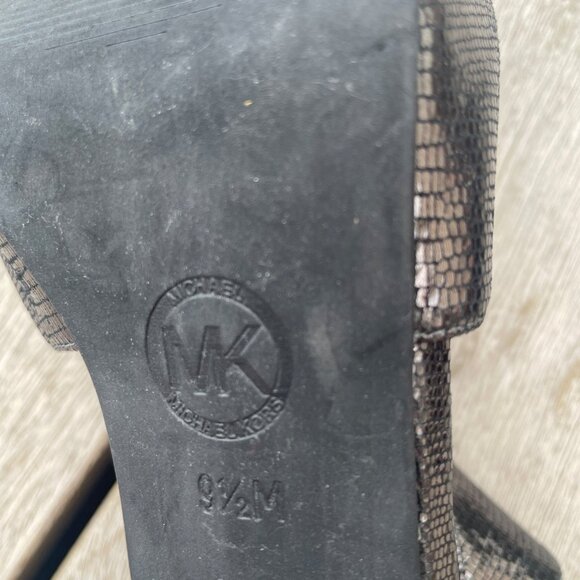 Michael Kors Womens Stiletto Heels Size 9.5 M - Picture 11 of 13